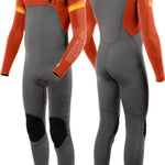 Vissla 7 SEAS BOYS RADITUDE 3 - 2 FULL CHEST ZIP - RUS - Stoke Outlets