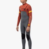 Vissla 7 SEAS BOYS RADITUDE 3 - 2 FULL CHEST ZIP - RUS - Stoke Outlets