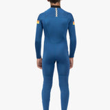 VISSLA 7 SEAS BOYS RADITUDE 4-3 FULL CHEST ZIP-HRB - Stoke Outlets