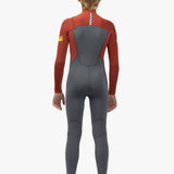 Vissla 7 SEAS BOYS RADITUDE 4 - 3 FULL CHEST ZIP - RUS - Stoke Outlets
