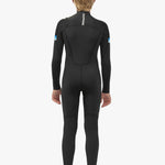 Vissla 7 Seas Boys Raditude 4-3 Full Chest Zip Wetsuit - Stoke Outlets