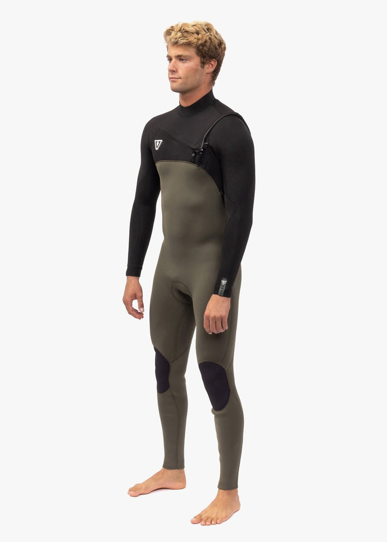 Vissla 7 Seas Comp 3 - 2 Chest Zip Full Wetsuit - Stoke Outlets