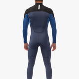 Vissla 7 SEAS COMP 3 - 2 FULL CHEST ZIP - HRB - Stoke Outlets