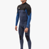 Vissla 7 SEAS COMP 3 - 2 FULL CHEST ZIP - HRB - Stoke Outlets