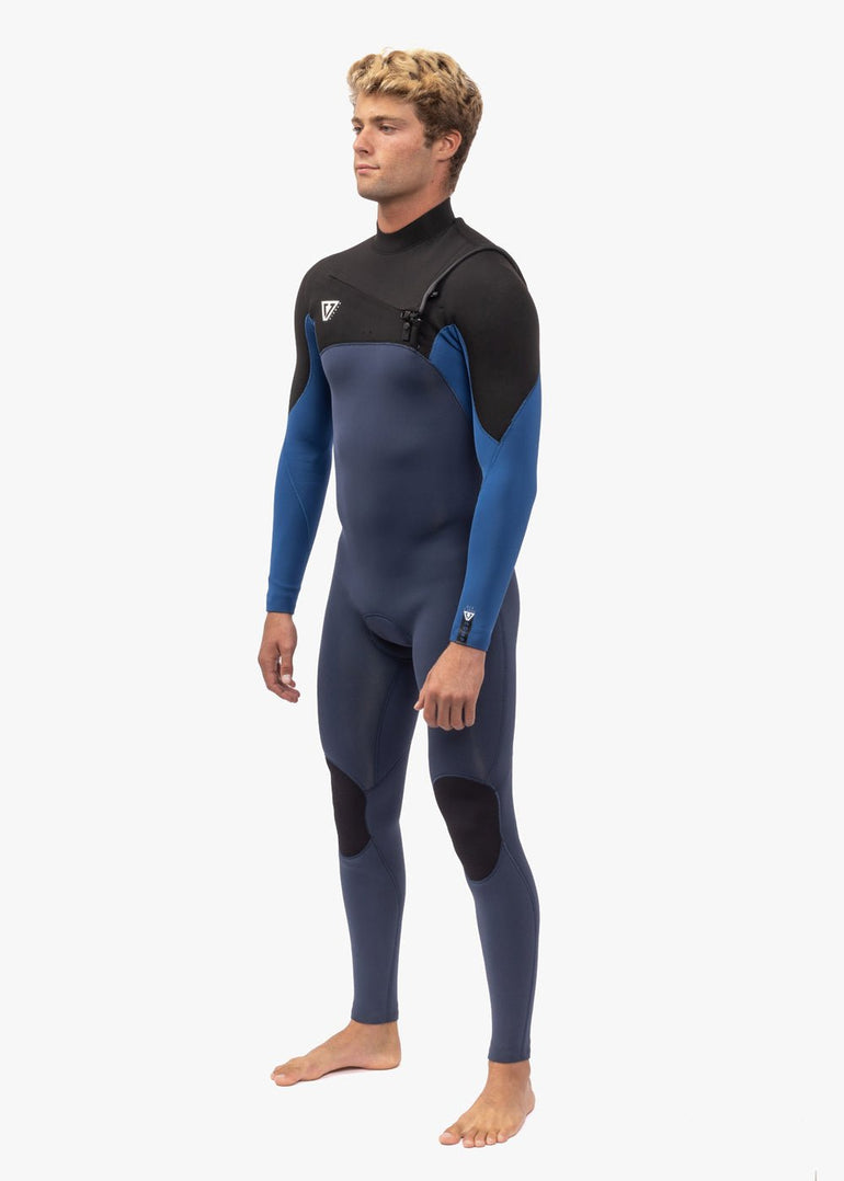 Vissla 7 SEAS COMP 3 - 2 FULL CHEST ZIP - HRB - Stoke Outlets