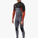 VISSLA 7 SEAS COMP 3 - 2 FULL CHEST ZIP - RUS - Stoke Outlets