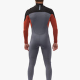 VISSLA 7 SEAS COMP 3 - 2 FULL CHEST ZIP - RUS - Stoke Outlets