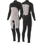 Vissla 7 SEAS RADITUDE 3 - 2 FULL CHEST ZIP - BL3 - Stoke Outlets