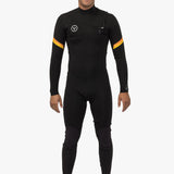 Vissla 7 SEAS RADITUDE 3 - 2 FULL CHEST ZIP - BL3 - Stoke Outlets