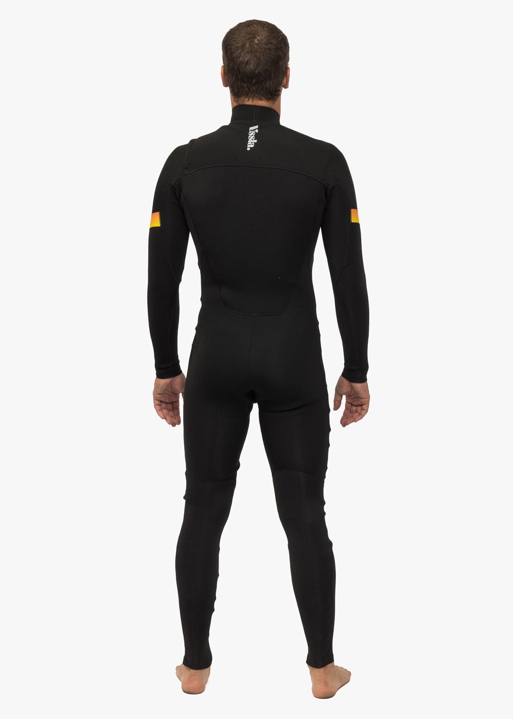 Vissla 7 SEAS RADITUDE 3 - 2 FULL CHEST ZIP - BL3 - Stoke Outlets