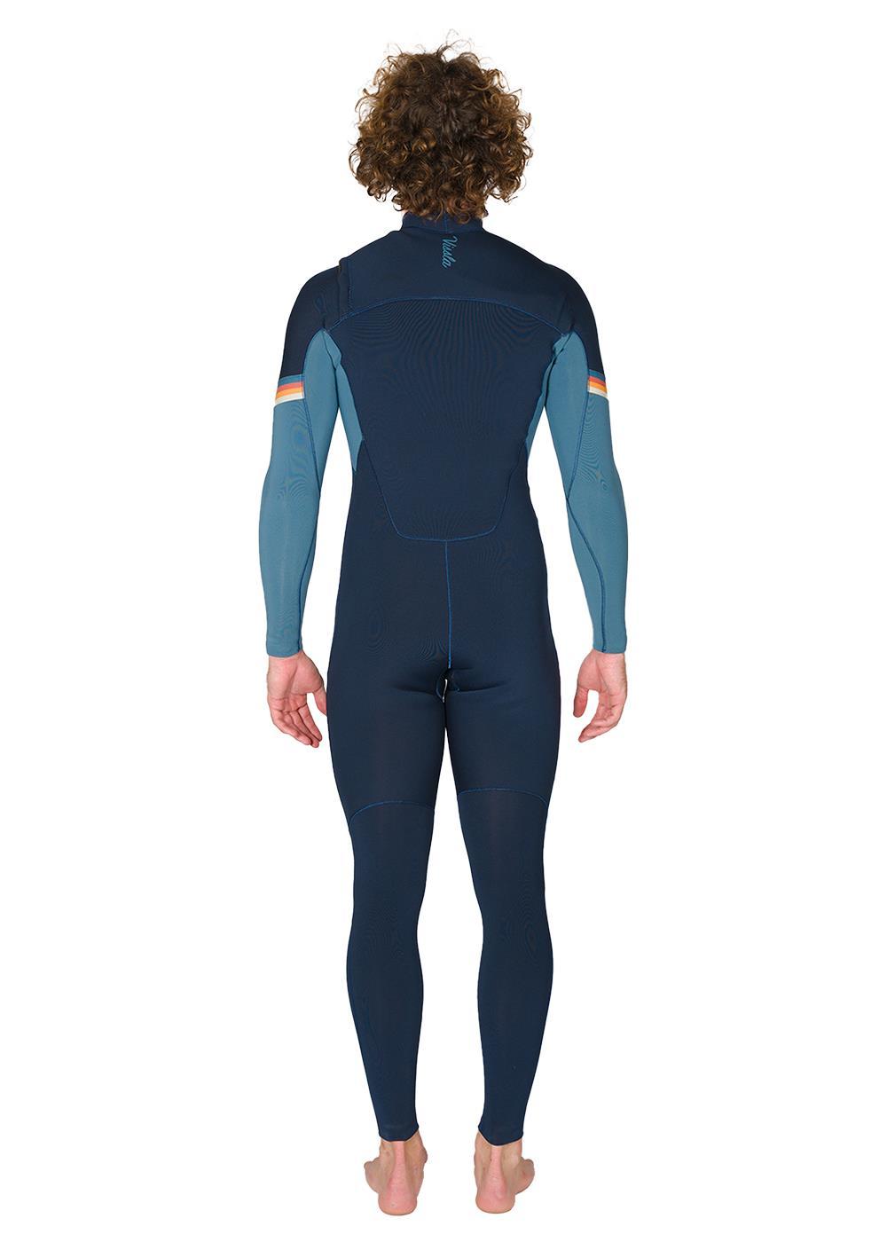 Vissla 7 Seas サイズM VRADITUDE 3-2MM 新品 3/2mm Men's Vissla 7 SEAS RADITUDE Chest Zip Fullsuit