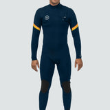 VISSLA 7 SEAS RADITUDE 3 - 2 FULL CHEST ZIP - NIG - Stoke Outlets