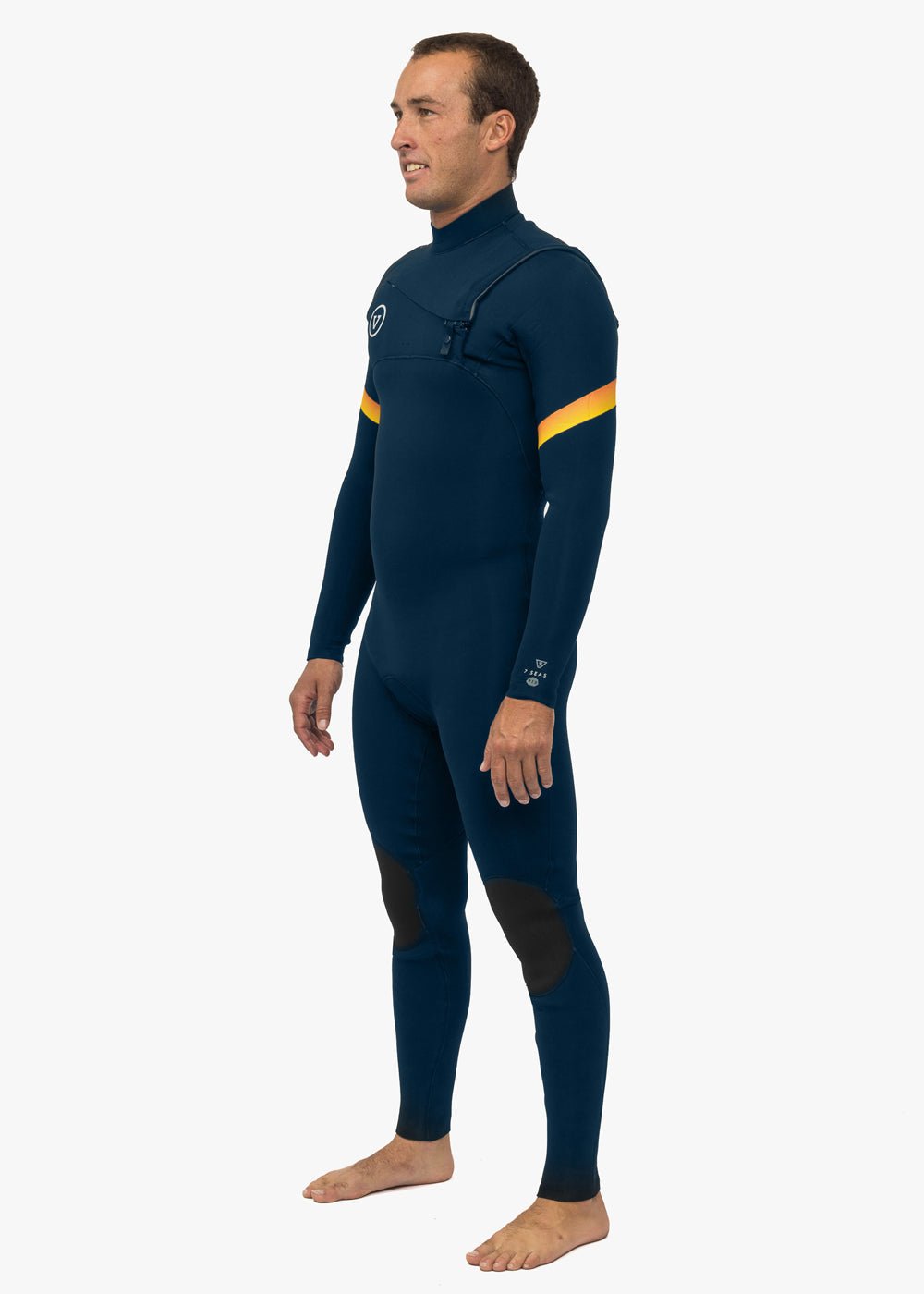 VISSLA 7 SEAS RADITUDE 3-2 FULL CHEST ZIP-NIG – Stoke Outlets