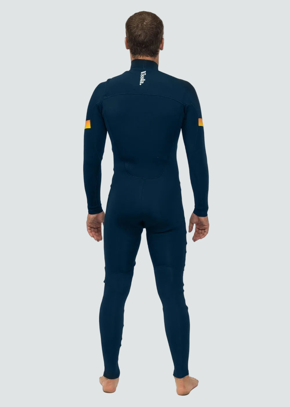 VISSLA 7 SEAS RADITUDE 3 - 2 FULL CHEST ZIP - NIG - Stoke Outlets