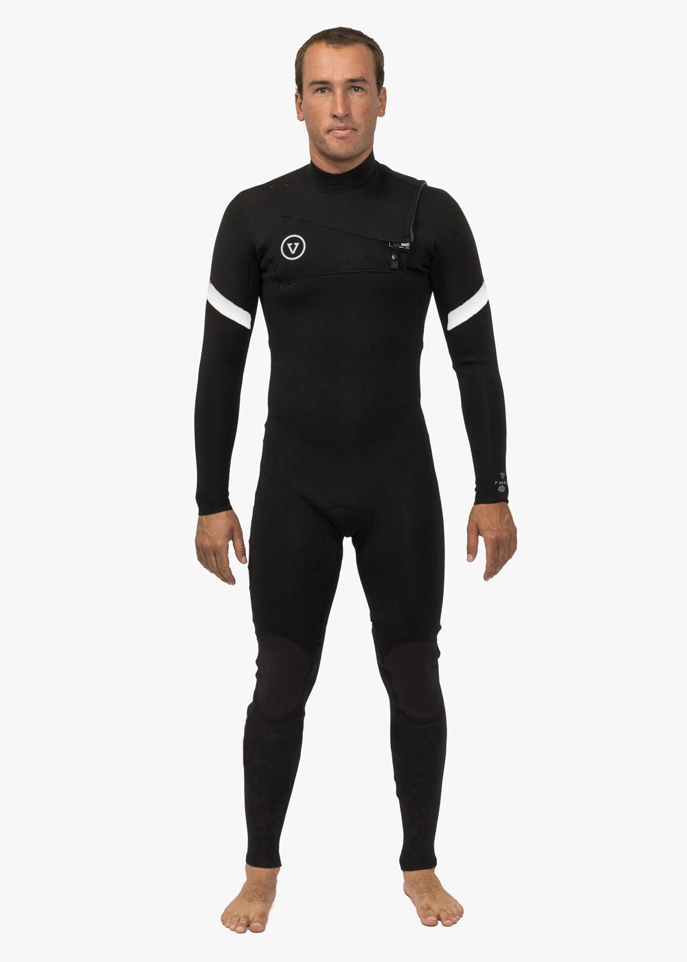 Vissla 7 Seas Raditude 4 - 3 Chest Zip Full Wetsuit - Stoke Outlets