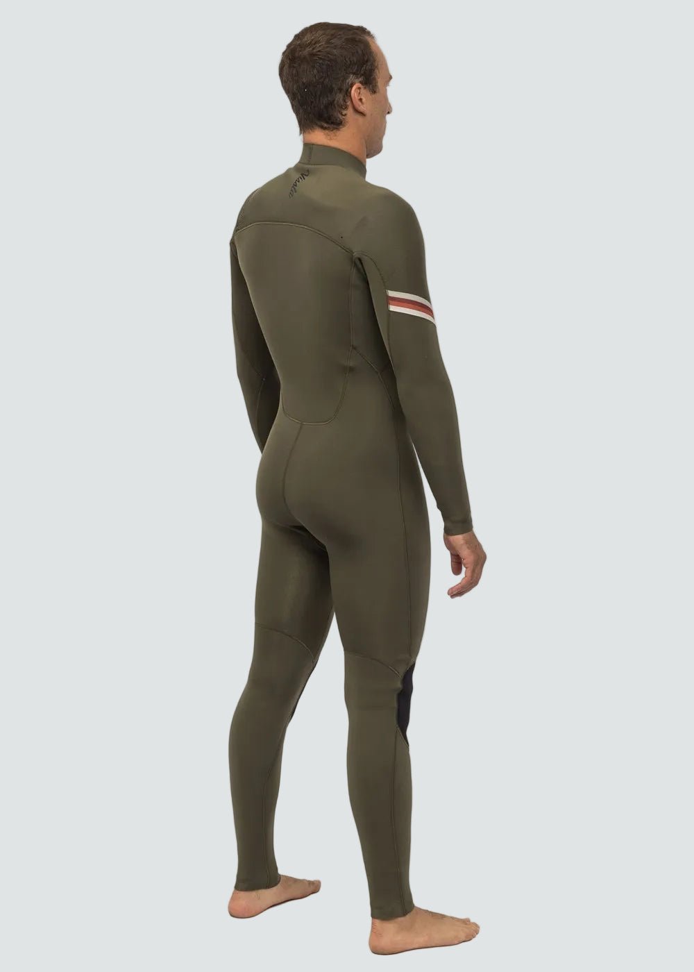 VISSLA 7 SEAS RADITUDE 4-3 FULL CHEST ZIP-ARM - Stoke Outlets