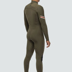 VISSLA 7 SEAS RADITUDE 4-3 FULL CHEST ZIP-ARM - Stoke Outlets