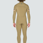 VISSLA 7 SEAS RADITUDE 4-3 FULL CHEST ZIP-DKK - Stoke Outlets