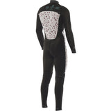 VISSLA 7 SEAS RADITUDE 4-3 FULL CHEST ZIP-DKK - Stoke Outlets