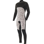 VISSLA 7 SEAS RADITUDE 4-3 FULL CHEST ZIP-DKK - Stoke Outlets