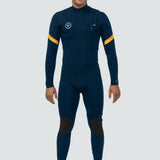 VISSLA 7 SEAS RADITUDE 4-3 FULL CHEST ZIP-NIG - Stoke Outlets