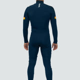 VISSLA 7 SEAS RADITUDE 4-3 FULL CHEST ZIP-NIG - Stoke Outlets
