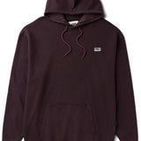Vissla Acid Drop Oversized Eco Pull Over Hoodie Fleece - BUR - Stoke Outlets