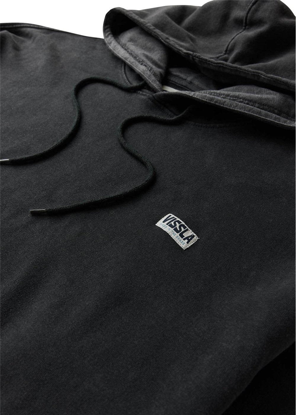 Vissla Acid Drop Oversized Eco Pull Over Hoodie Fleece - PHA - Stoke Outlets