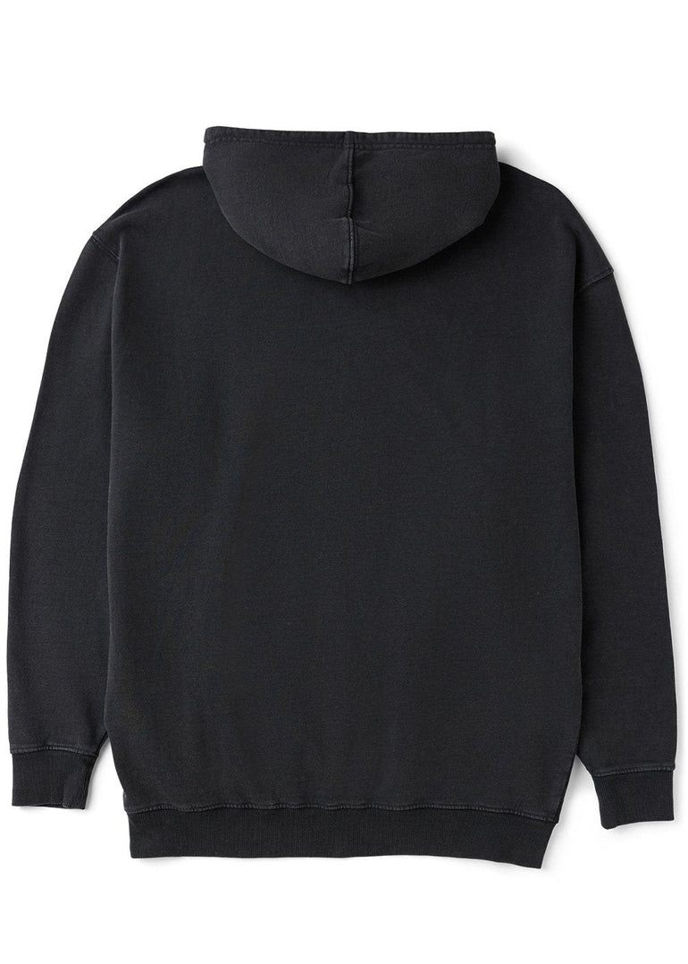 Vissla Acid Drop Oversized Eco Pull Over Hoodie Fleece - PHA - Stoke Outlets