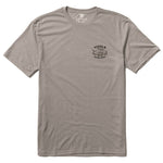 Vissla Ahi Comp Lite Eco Drirelease Tee-GRH - Stoke Outlets