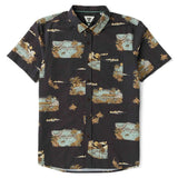Vissla Aloha & Adios Eco Boys SS Shirt - PHA - Stoke Outlets