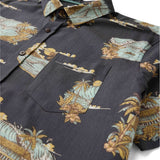 Vissla Aloha & Adios Eco Boys SS Shirt - PHA - Stoke Outlets