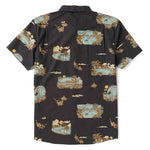Vissla Aloha & Adios Eco Boys SS Shirt - PHA - Stoke Outlets