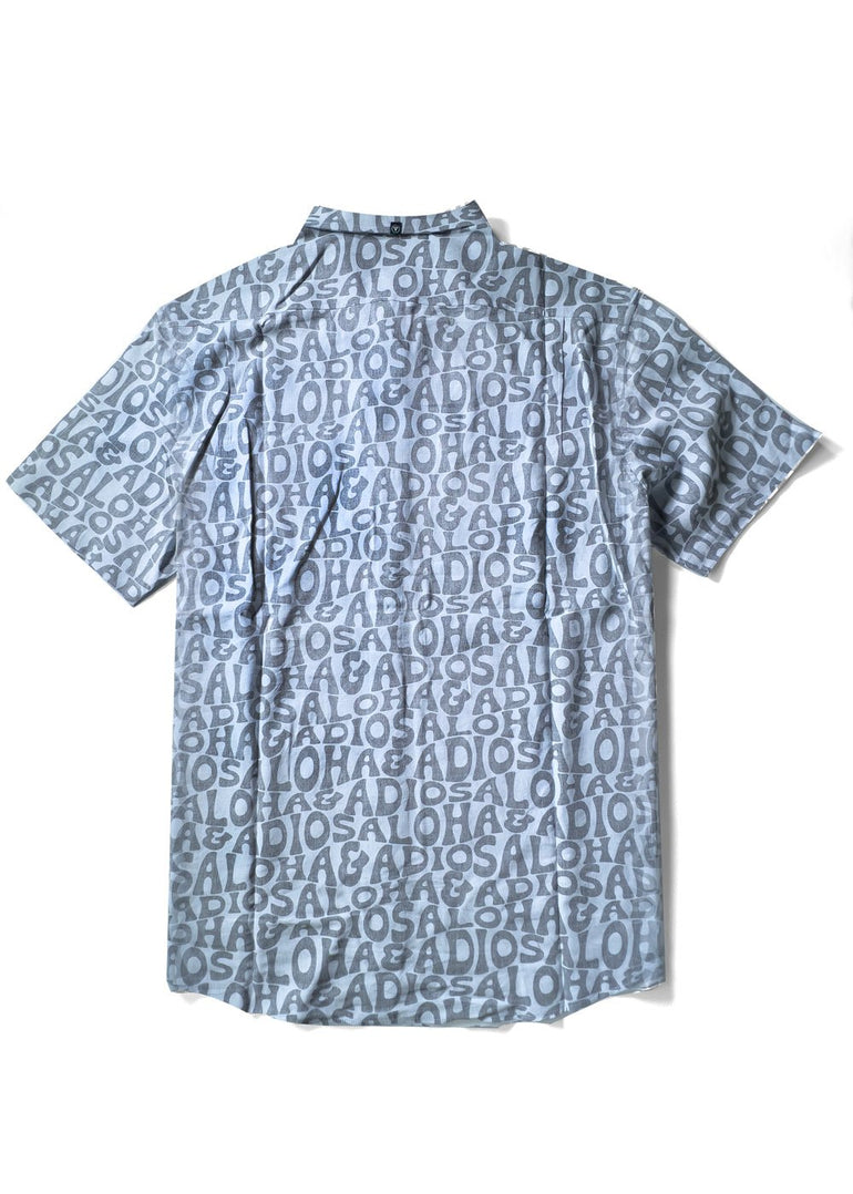 Vissla Alohadios Eco Boys SS Shirt - DSK - Stoke Outlets