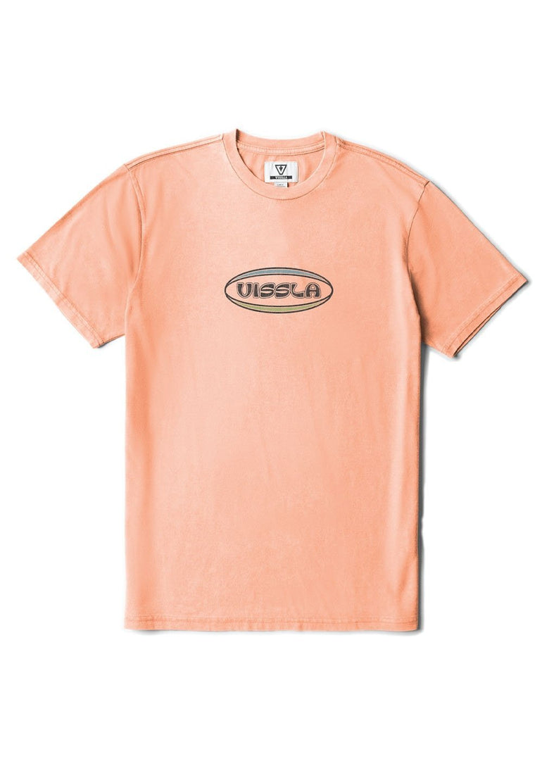 Vissla Altered Cosmic Wash SS Tee - GVA - Stoke Outlets