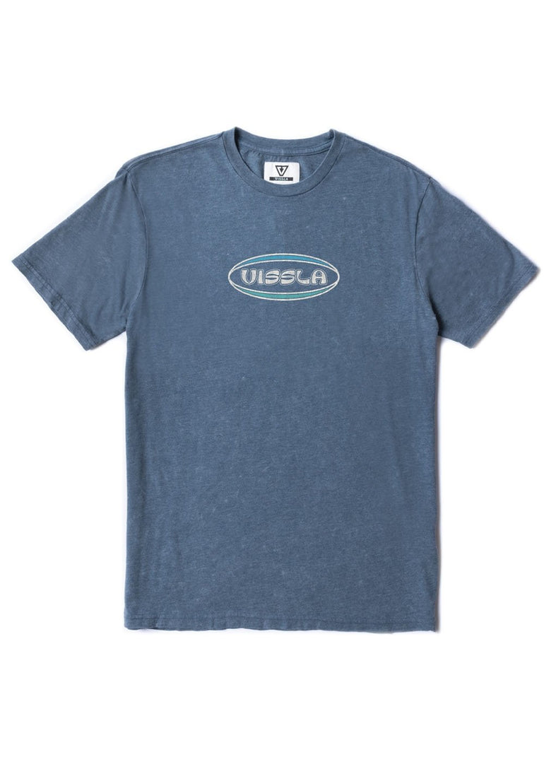 Vissla Altered Cosmic Wash SS Tee - SEA - Stoke Outlets
