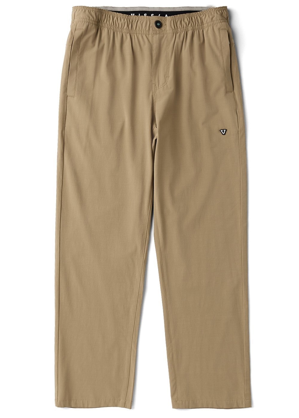 Vissla Alto Eco Boys Elastic Pant-BRZ - Stoke Outlets