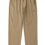 Vissla Alto Eco Boys Elastic Pant-BRZ - Stoke Outlets