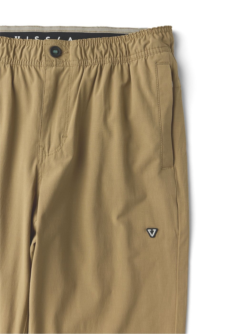 Vissla Alto Eco Boys Elastic Pant-BRZ - Stoke Outlets
