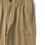 Vissla Alto Eco Boys Elastic Pant-BRZ - Stoke Outlets