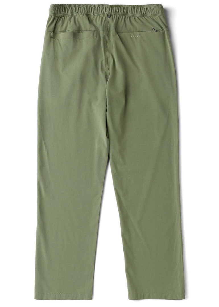 Vissla Alto Eco Elastic Pant-SUR - Stoke Outlets