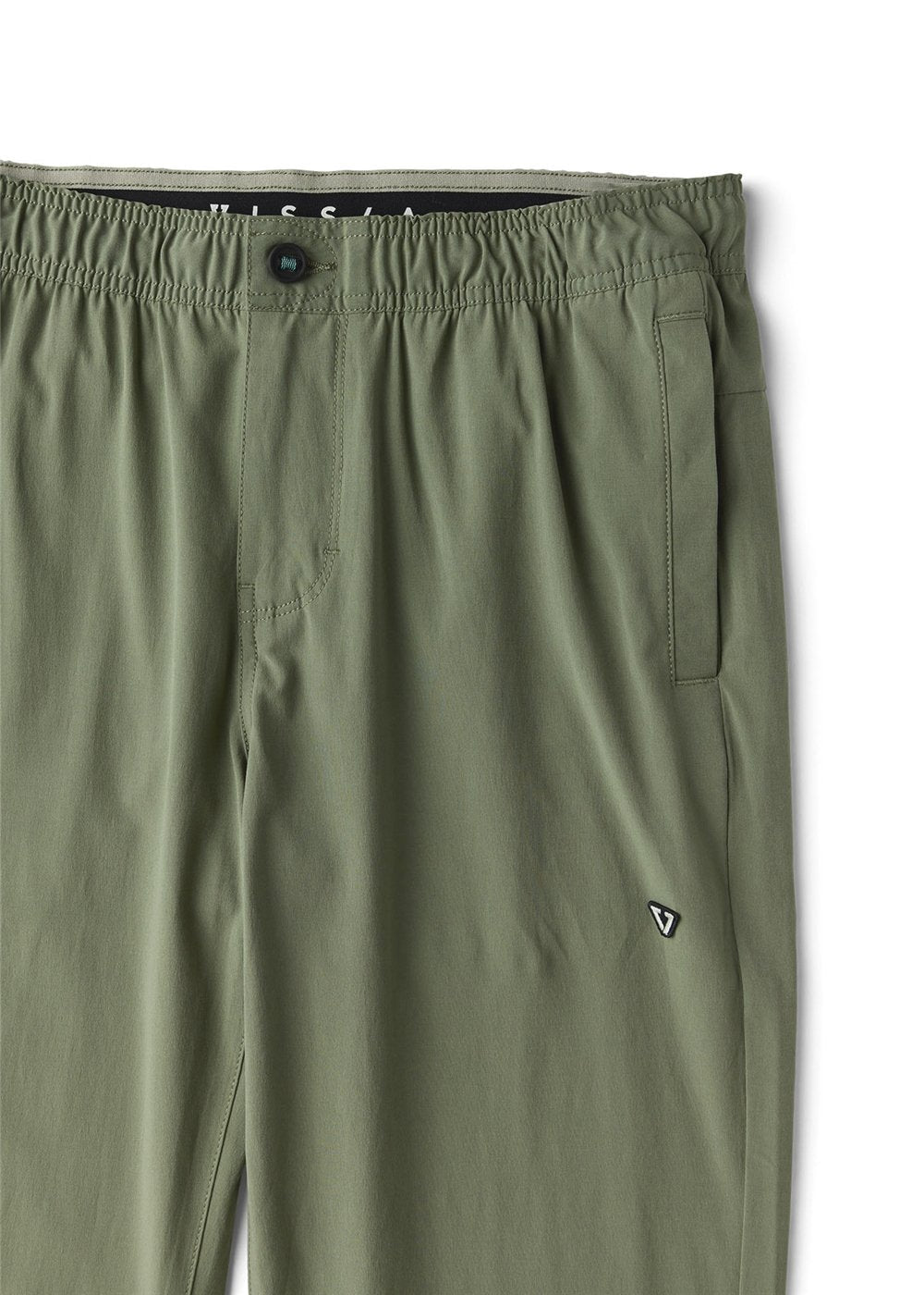 Vissla Alto Eco Elastic Pant-SUR - Stoke Outlets