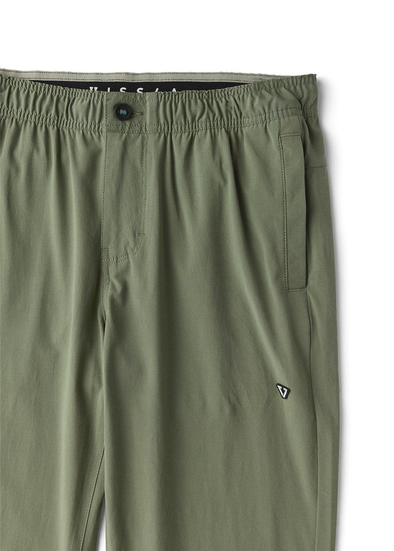 Vissla Alto Eco Elastic Pant-SUR - Stoke Outlets