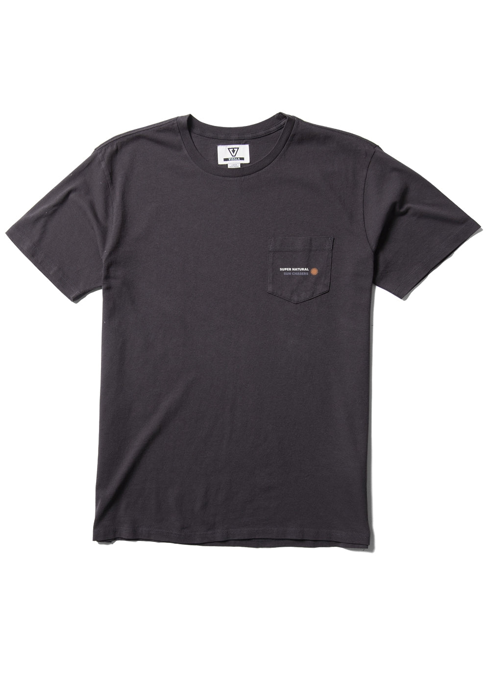 Vissla Asteroidea SS PKT Tee - PHA - Stoke Outlets