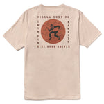 Vissla Bandit Organic Tee-BON - Stoke Outlets