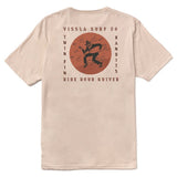 Vissla Bandit Organic Tee-BON - Stoke Outlets