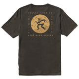 Vissla Bandit Organic Tee-PHA - Stoke Outlets