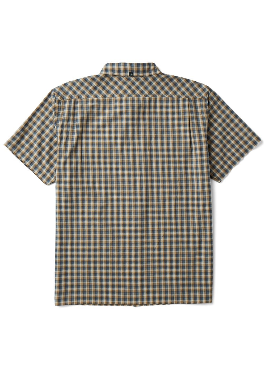 Vissla Bar V Eco SS Shirt-DKS - Stoke Outlets