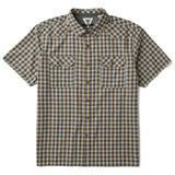 Vissla Bar V Eco SS Shirt-DKS - Stoke Outlets