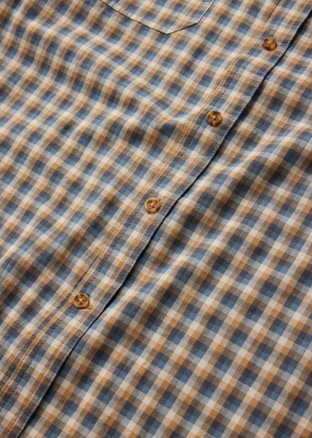 Vissla Bar V Eco SS Shirt-DKS - Stoke Outlets
